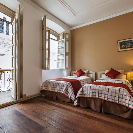 Hotel La Orquidea Cuenca Extérieur photo