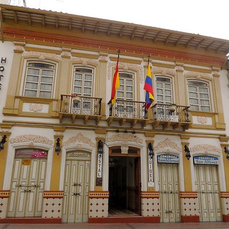 Hotel La Orquidea Cuenca Extérieur photo
