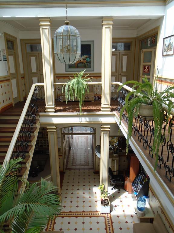 Hotel La Orquidea Cuenca Extérieur photo