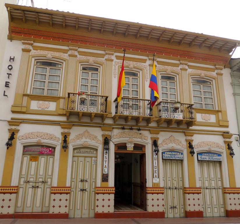 Hotel La Orquidea Cuenca Extérieur photo