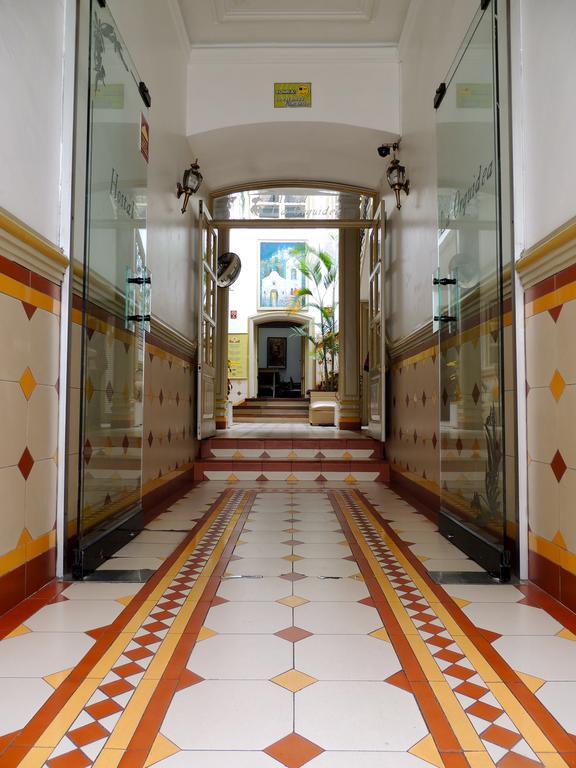 Hotel La Orquidea Cuenca Extérieur photo