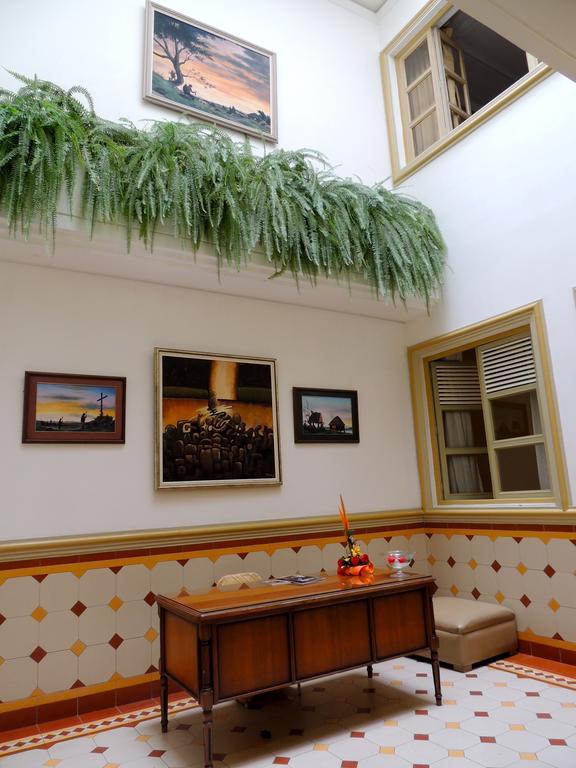 Hotel La Orquidea Cuenca Extérieur photo