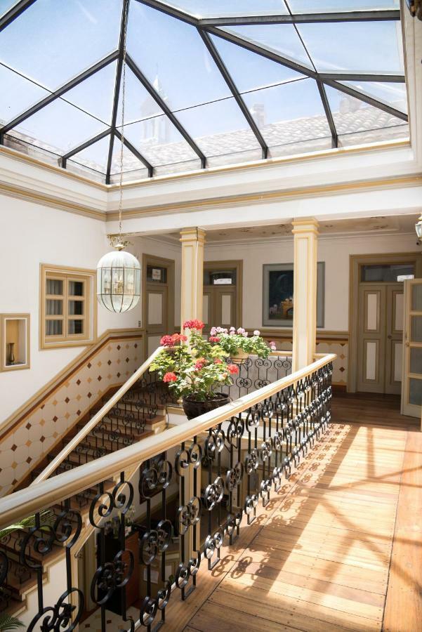 Hotel La Orquidea Cuenca Extérieur photo