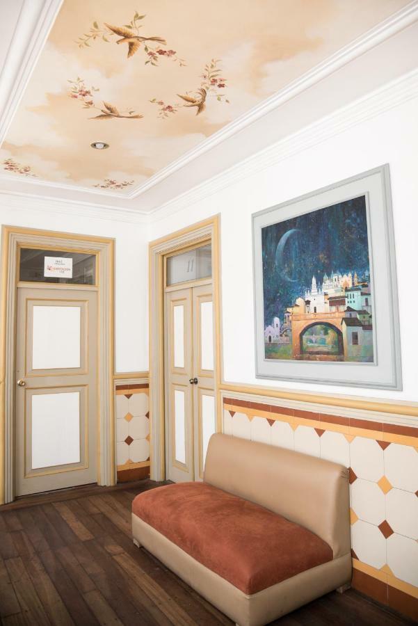 Hotel La Orquidea Cuenca Extérieur photo