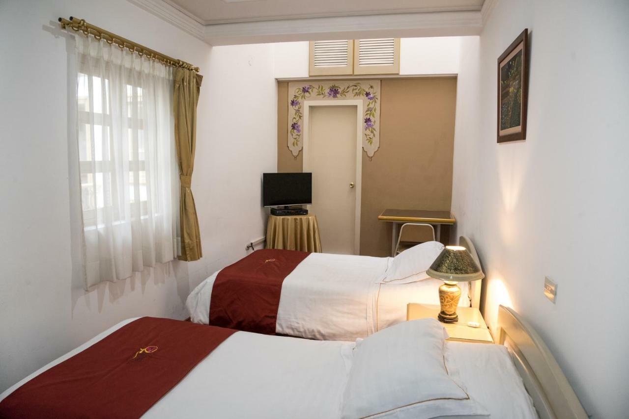 Hotel La Orquidea Cuenca Extérieur photo