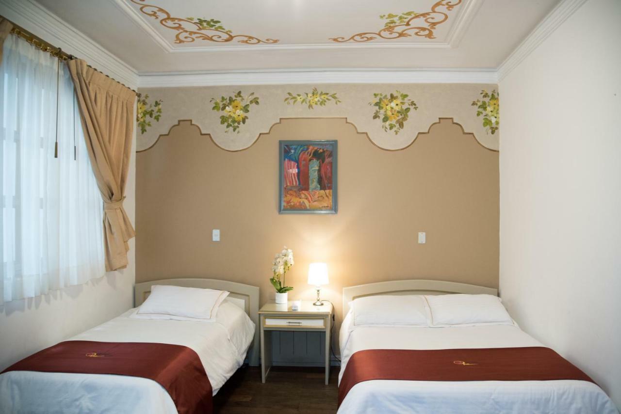 Hotel La Orquidea Cuenca Extérieur photo