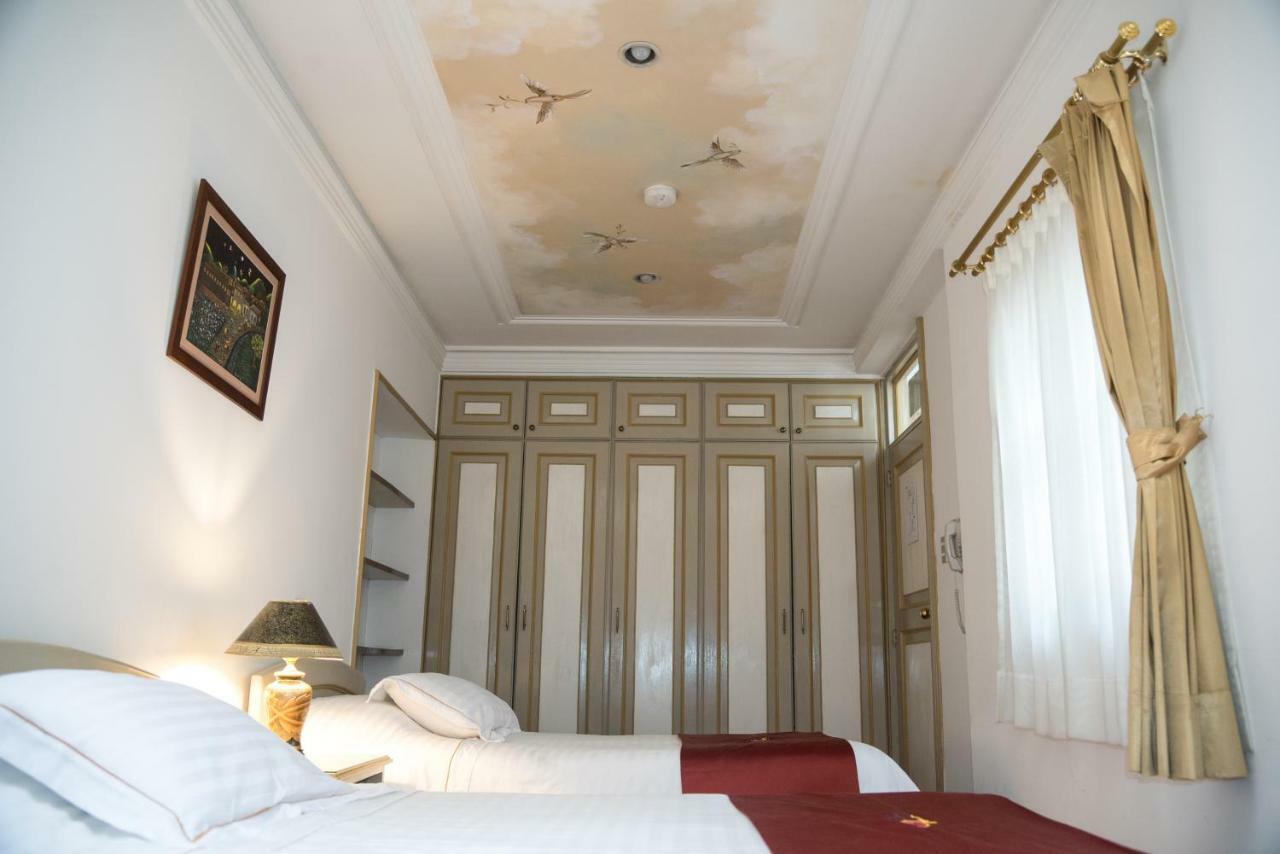 Hotel La Orquidea Cuenca Extérieur photo