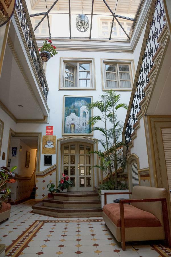 Hotel La Orquidea Cuenca Extérieur photo