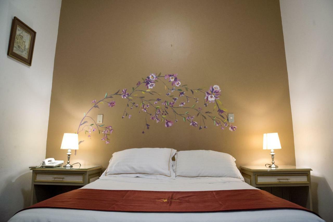 Hotel La Orquidea Cuenca Chambre photo