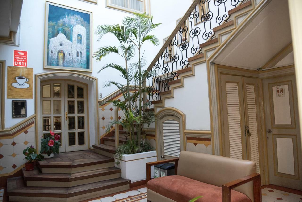 Hotel La Orquidea Cuenca Extérieur photo